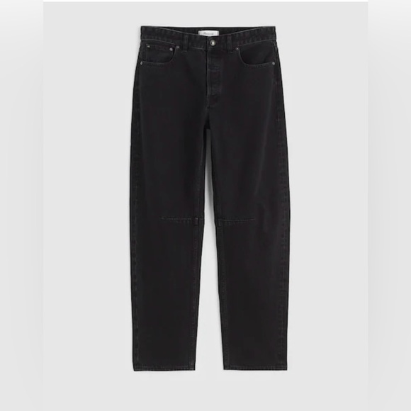 Women’s Barrel-Leg Jean - Picture 1 of 3